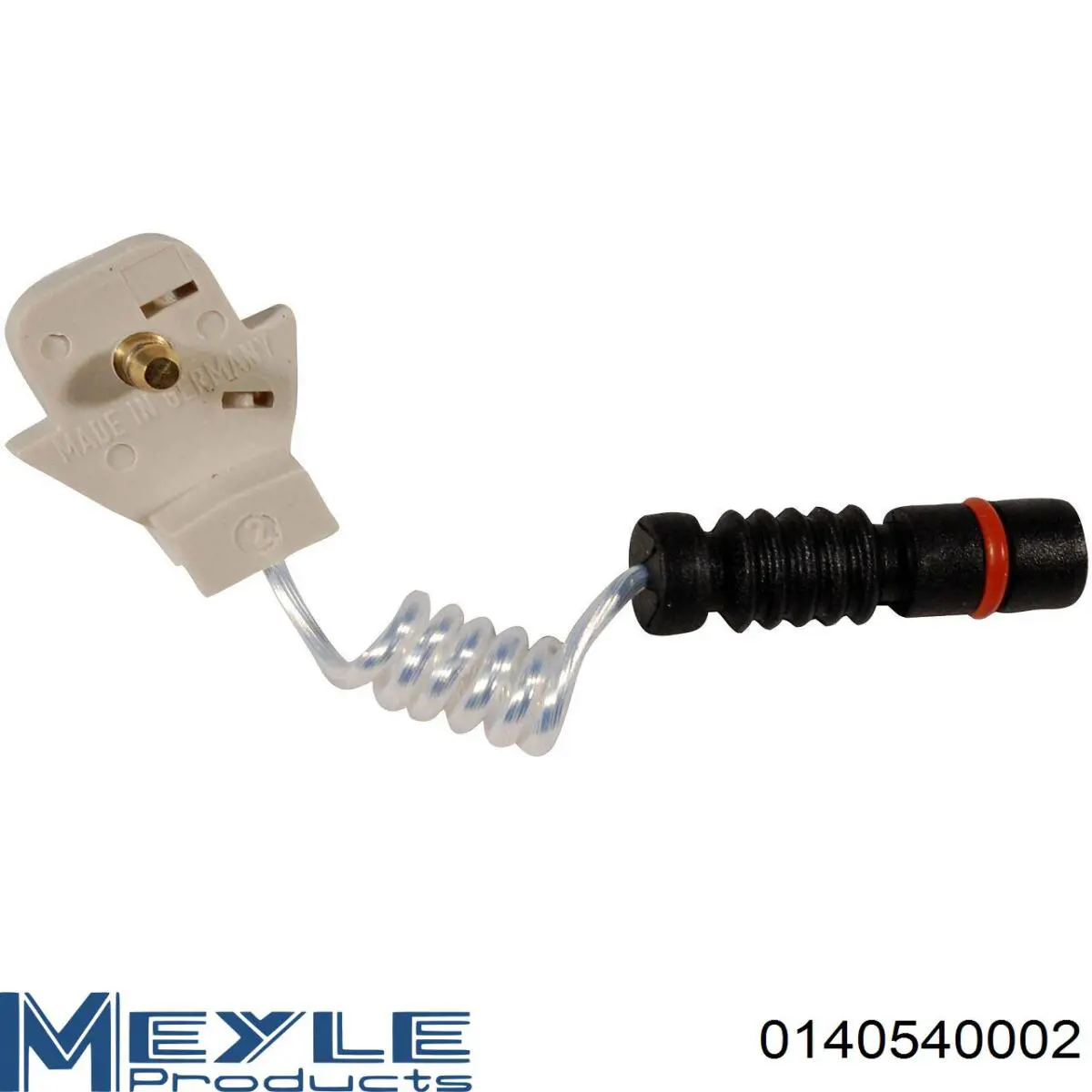 001001 Road House Sensor de desgaste de las pastillas de freno delanteras