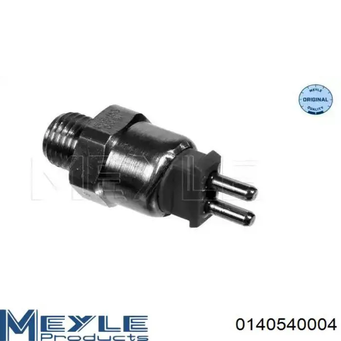 Sensor de temperatura 0140540004 Meyle