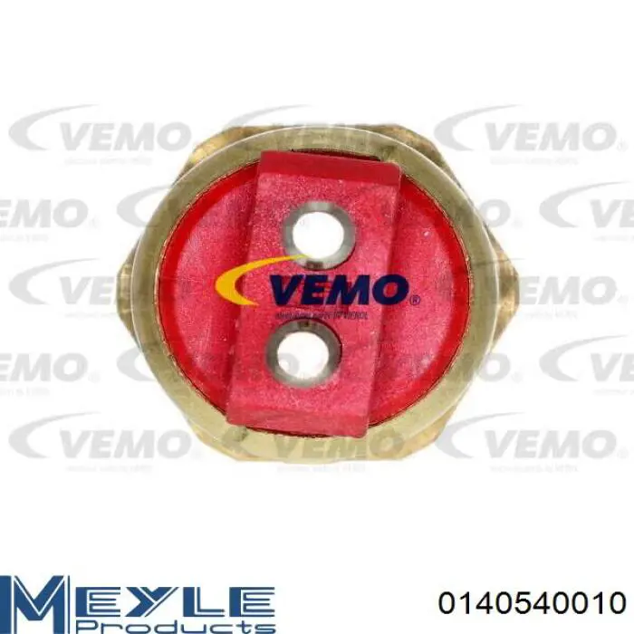 0065451524 Mercedes Interruptor térmico