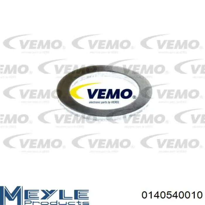 A0065454024 Mercedes Interruptor térmico
