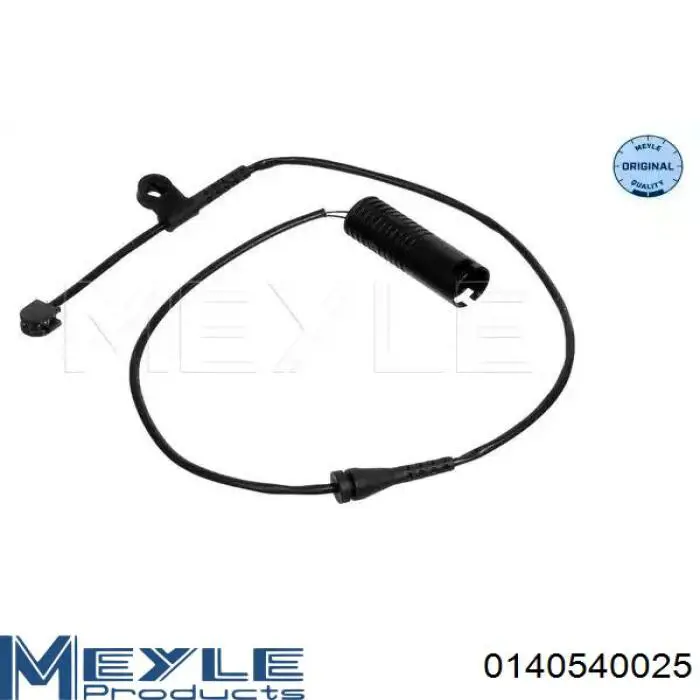 Comprar 881951 Triclo Sensor de desgaste de las pastillas de freno delanteras