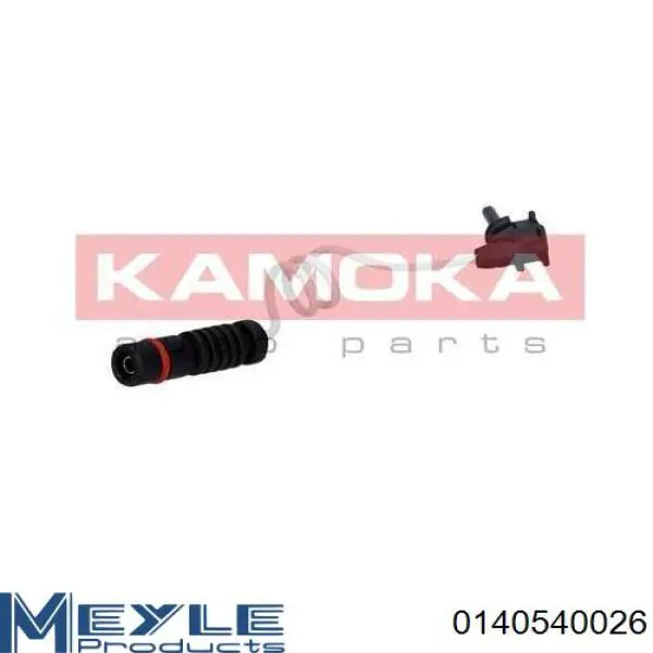 Comprar 881987 Triclo Sensor de desgaste de pastillas de freno trasero