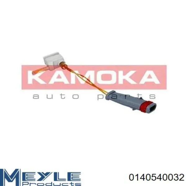 Sensor de desgaste de pastillas de freno delantero izquierdo Road House 001038 precio, desde 4,73 EUR