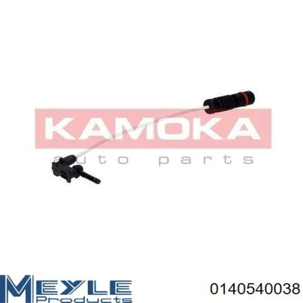 Comprar 001053 Road House Sensor de desgaste de las pastillas de freno delanteras