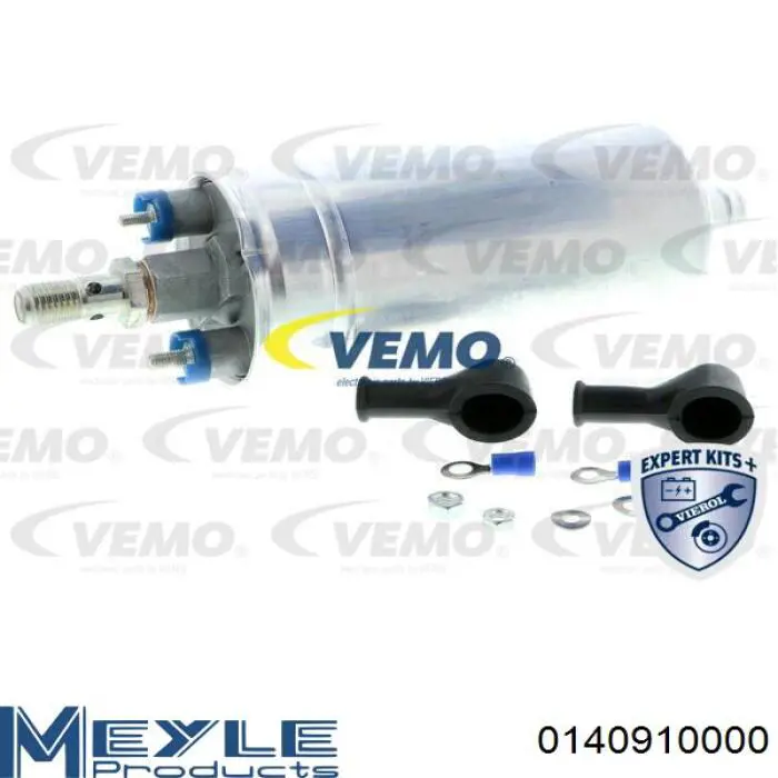 Unidad de alimentación de combustible 84BB9350AA Ford