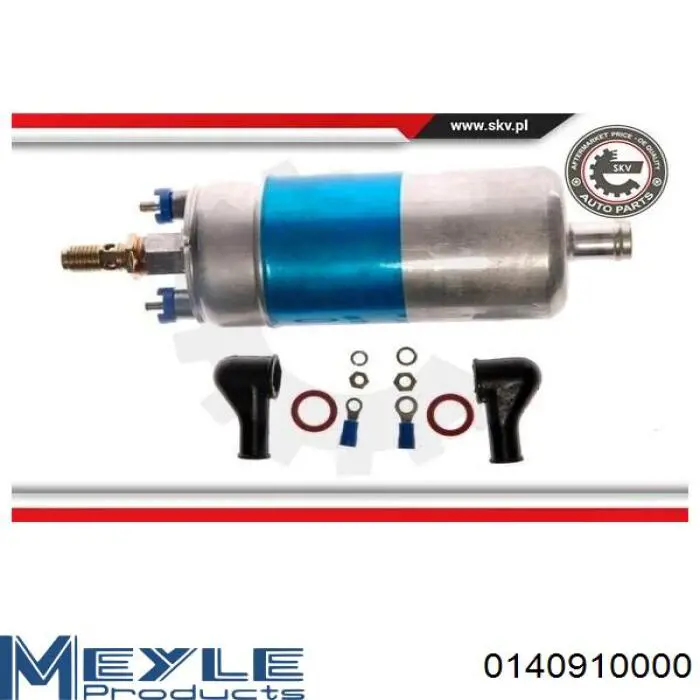 Bomba de combustible eléctrica sumergible  Bosch 580464125 precio, desde 118,89 EUR