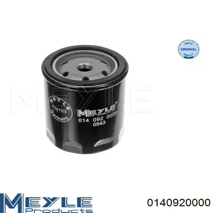 Filtro de combustible FC22 Shafer