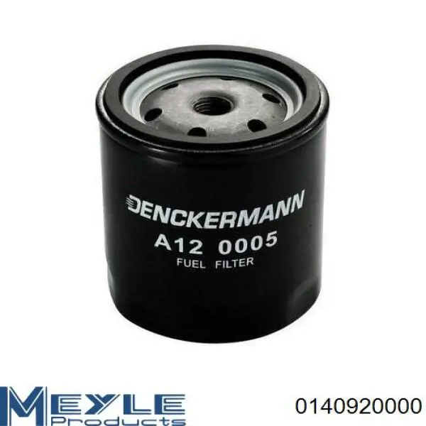 Comprar 0140920000 Meyle Filtro diesel