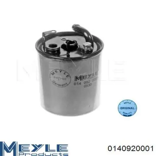 Filtro de gasoil MAN WK84218