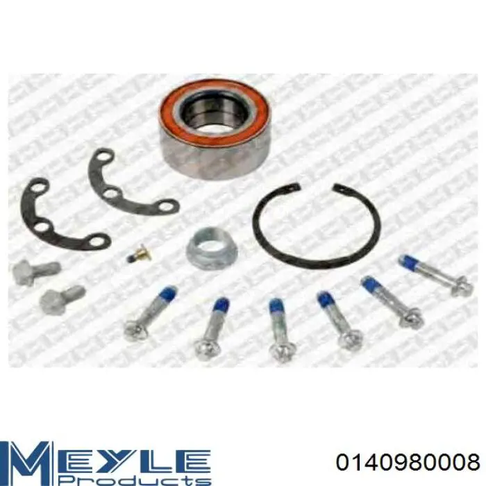 Cojinete de rueda trasero Dayco KWD1050 precio, desde 38,73 USD