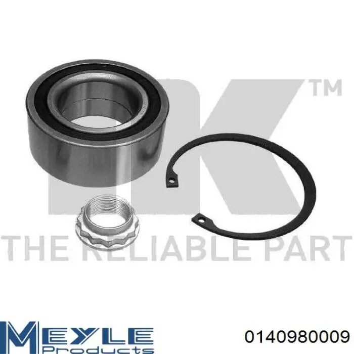Comprar A2029800116 Mercedes Cojinete de rueda trasero