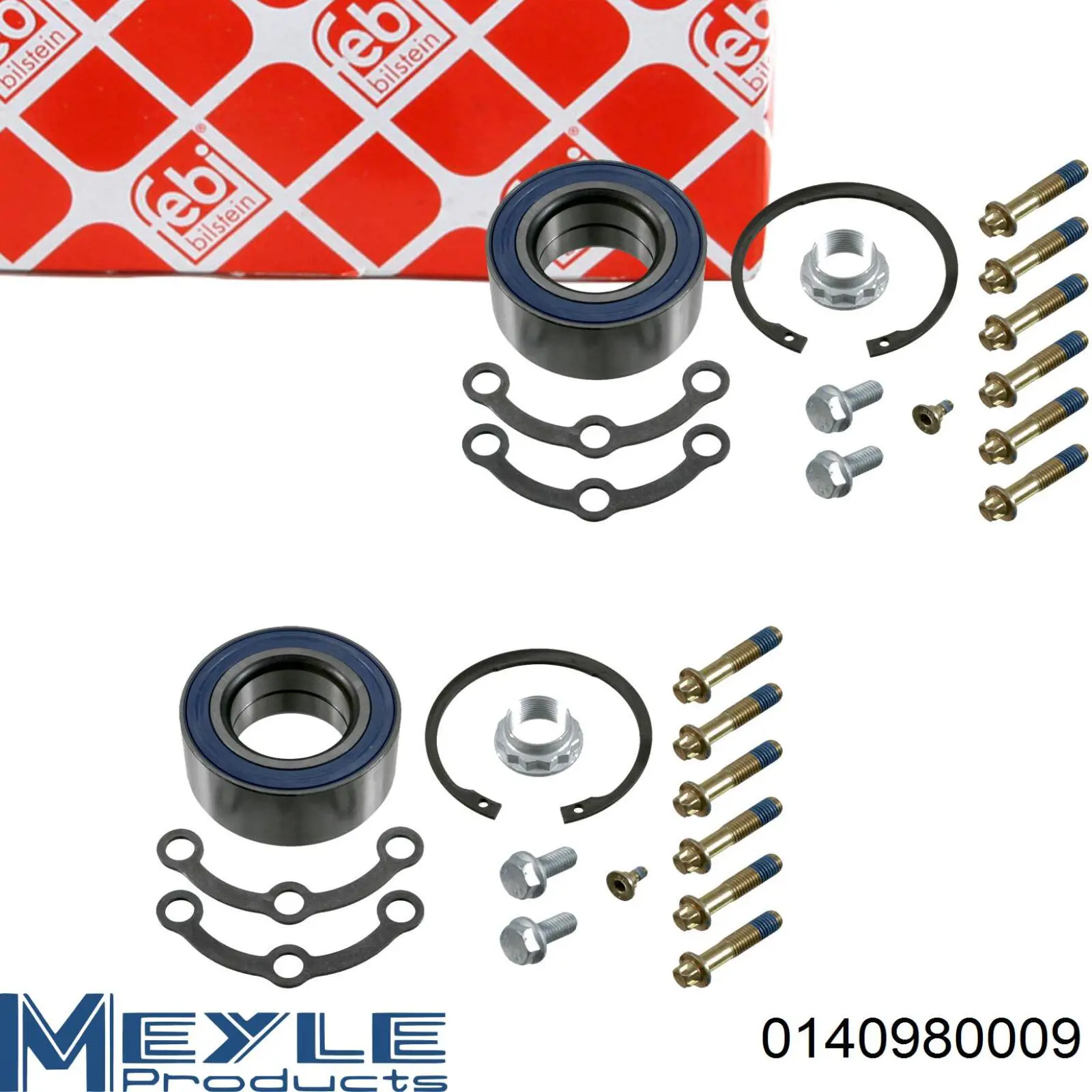 Cojinete de rueda A2029800116 Mercedes