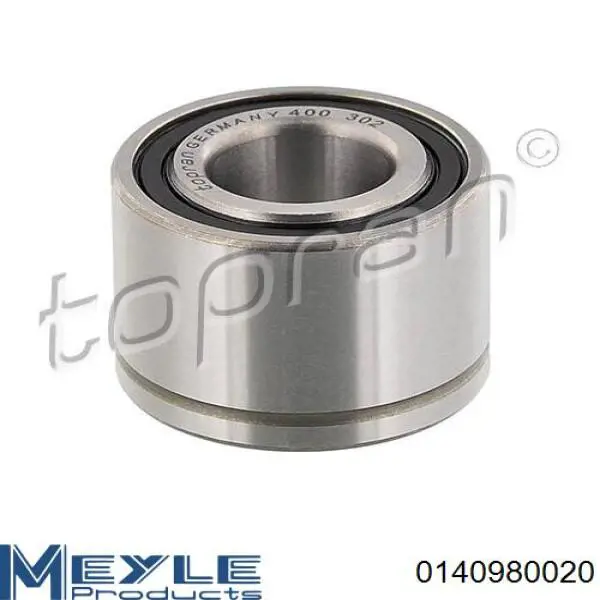 Rodamiento del tensor de la correa de accesorios Ruville 55114 precio, desde 16,64 EUR