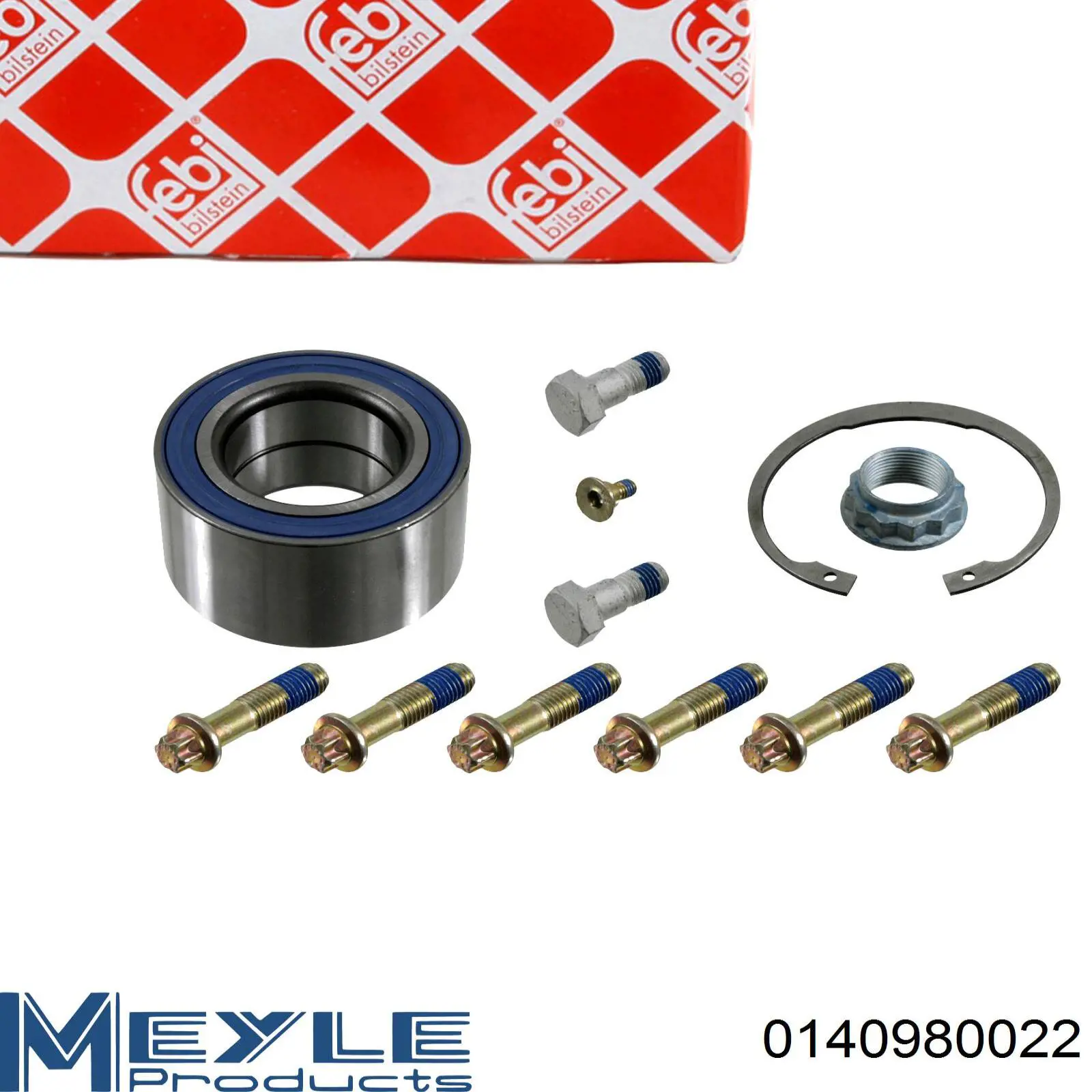Comprar N000472088000 Mercedes Cojinete de rueda trasero