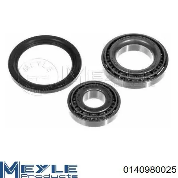 Comprar A0009815805 Mercedes Cojinete interno del cubo de rueda delantera