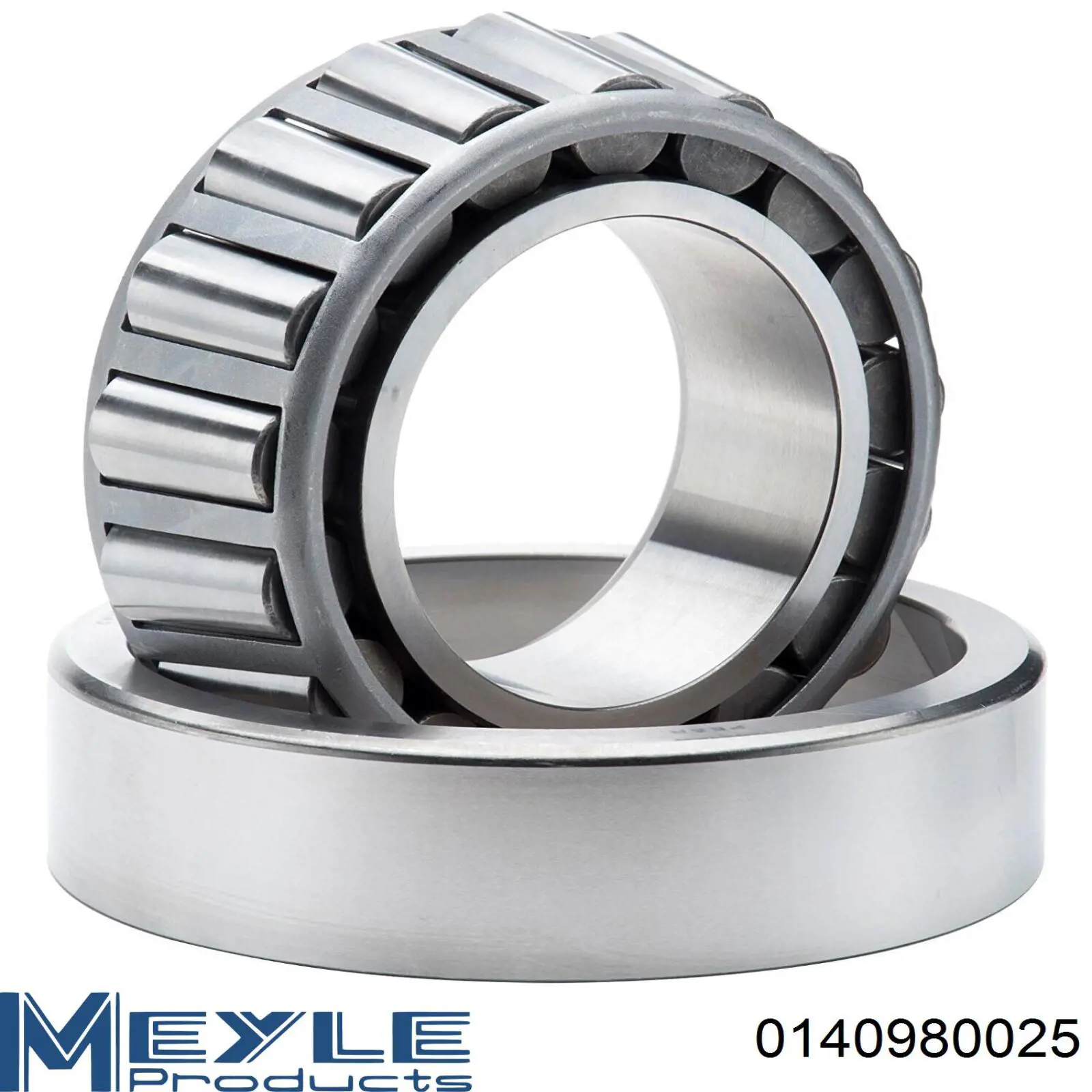 Cojinete interno del cubo de rueda delantera A0009815805 Mercedes