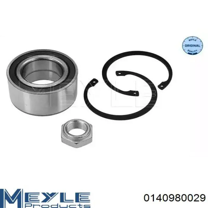Comprar 113517185B VAG Cojinete interno del cubo de rueda delantera