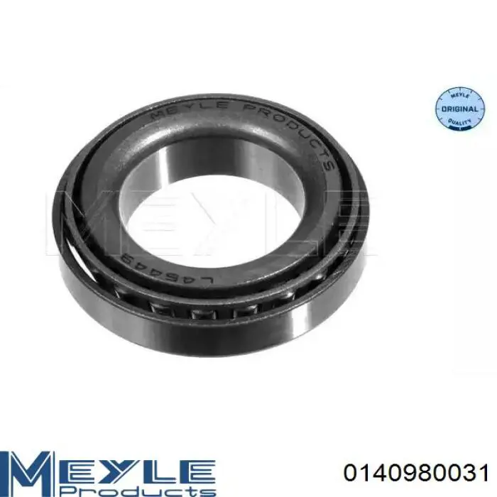Cojinete exterior del cubo de rueda delantera Mercedes A0069815005 precio, desde 11,77 EUR