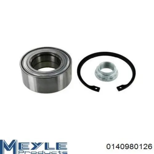 Cojinete de cubo delantero Iljin IJ131021 precio, desde 20,19 EUR