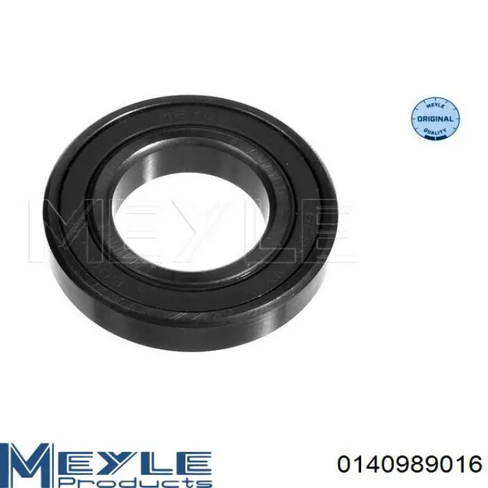 Rodamiento central del eje de transmisión Fersa 60052RS precio, desde 6,23 EUR