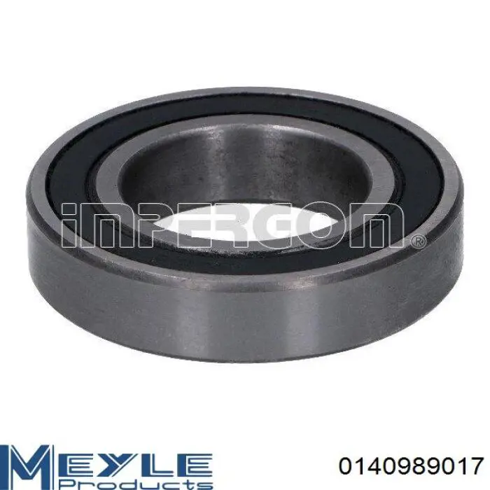 Rodamiento central del eje de transmisión SKF 6006