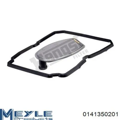 Kit de servicio para cambio de aceite de transmisión automática 0141350201 Meyle