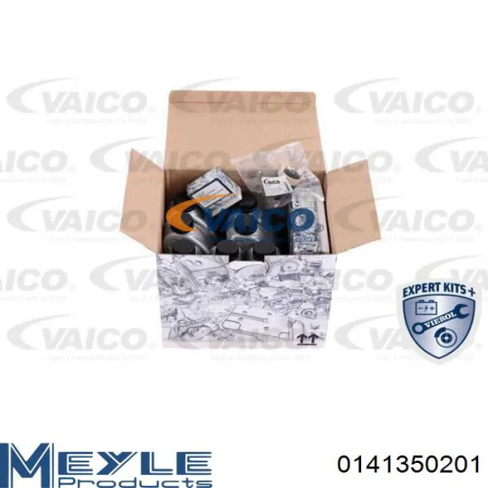 0141350201 Meyle Kit de servicio para cambio de aceite de transmisión automática