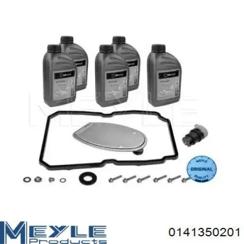 Kit de servicio para cambio de aceite de transmisión automática Meyle 0141350201 precio, desde 145,03 EUR