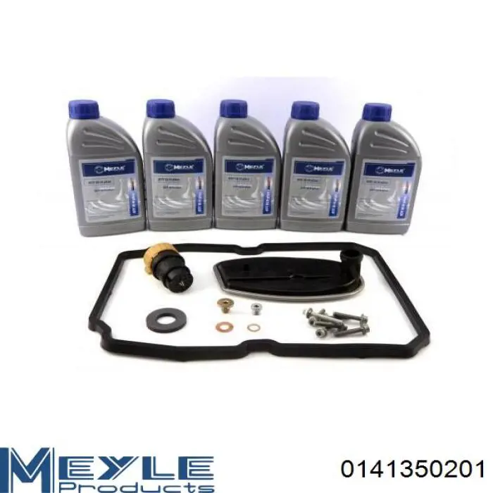 Kit de servicio para cambio de aceite de transmisión automática Meyle 0141350201 precio, desde 145,03 EUR