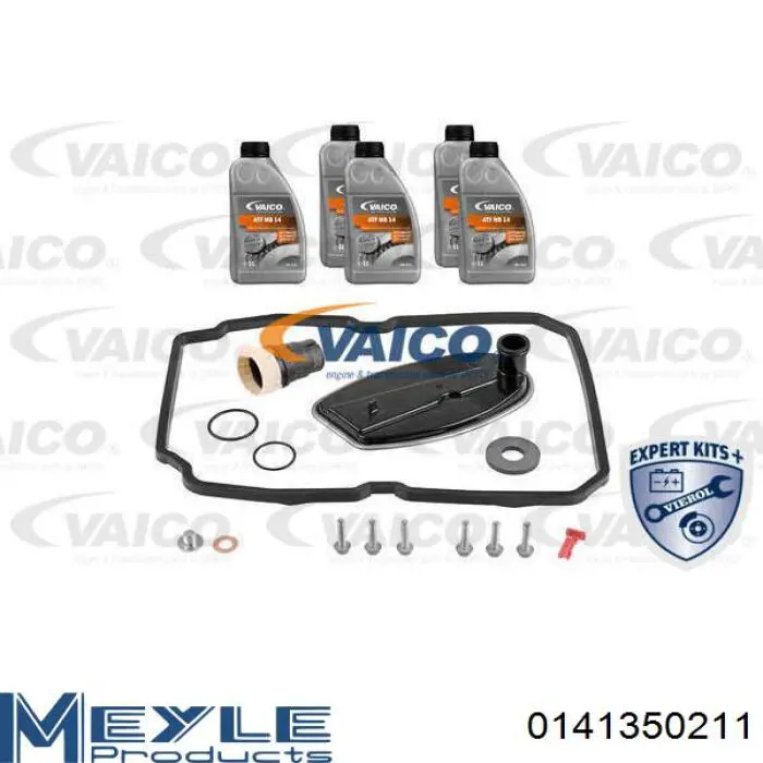 Kit de servicio para cambio de aceite de transmisión automática 33107900 Swag
