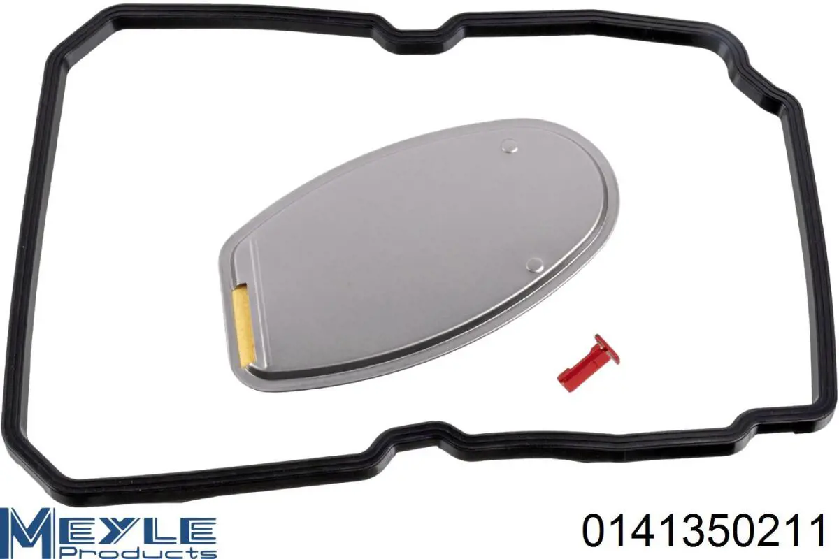Comprar 0141350211 Meyle Kit de servicio para cambio de aceite de transmisión automática