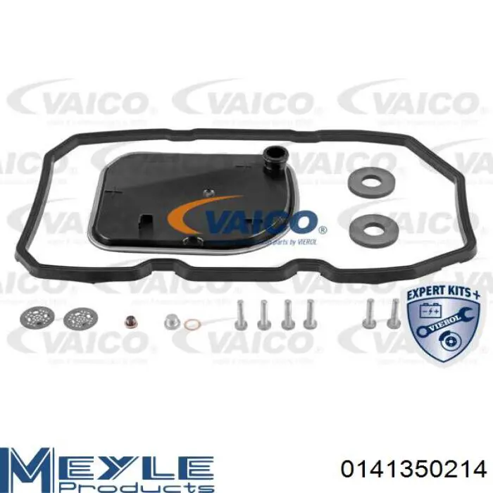 014 135 0214 Meyle filtro hidráulico, transmisión automática