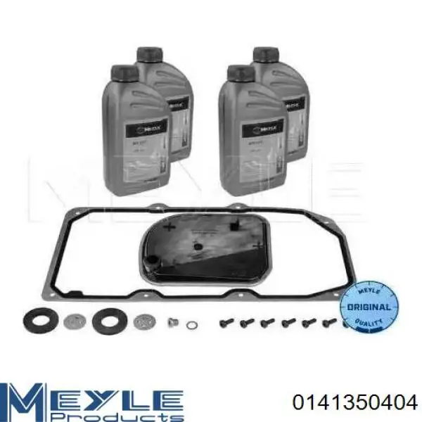 0141350404 Meyle filtro de transmisión automática