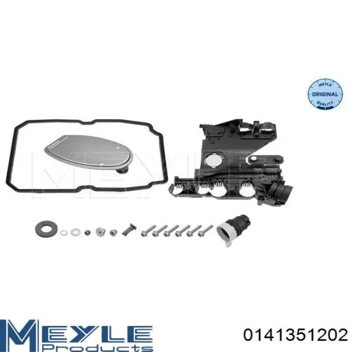 Kit de servicio para cambio de aceite de transmisión automática 1051082009 Tcmatic