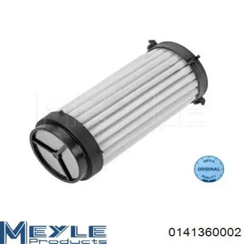 HX232D Mahle Original filtro de transmisión automática