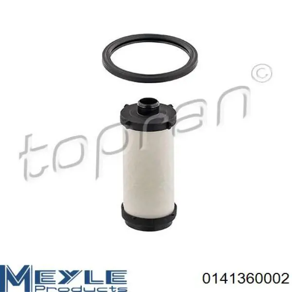 Filtro de transmisión automática Blue Print ADU172113 precio, desde 10,77 EUR