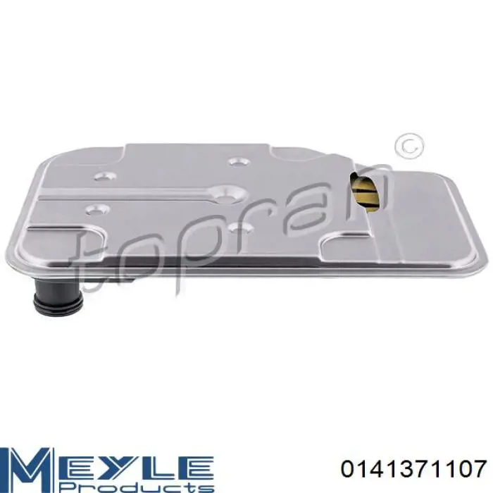 Filtro de transmisión automática 0141371107 Meyle