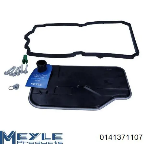 Comprar 0141371107 Meyle Filtro de transmisión automática