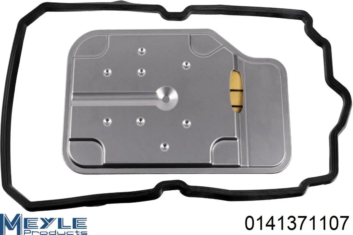 Filtro de transmisión automática Meyle 0141371107 precio, desde 37,72 EUR