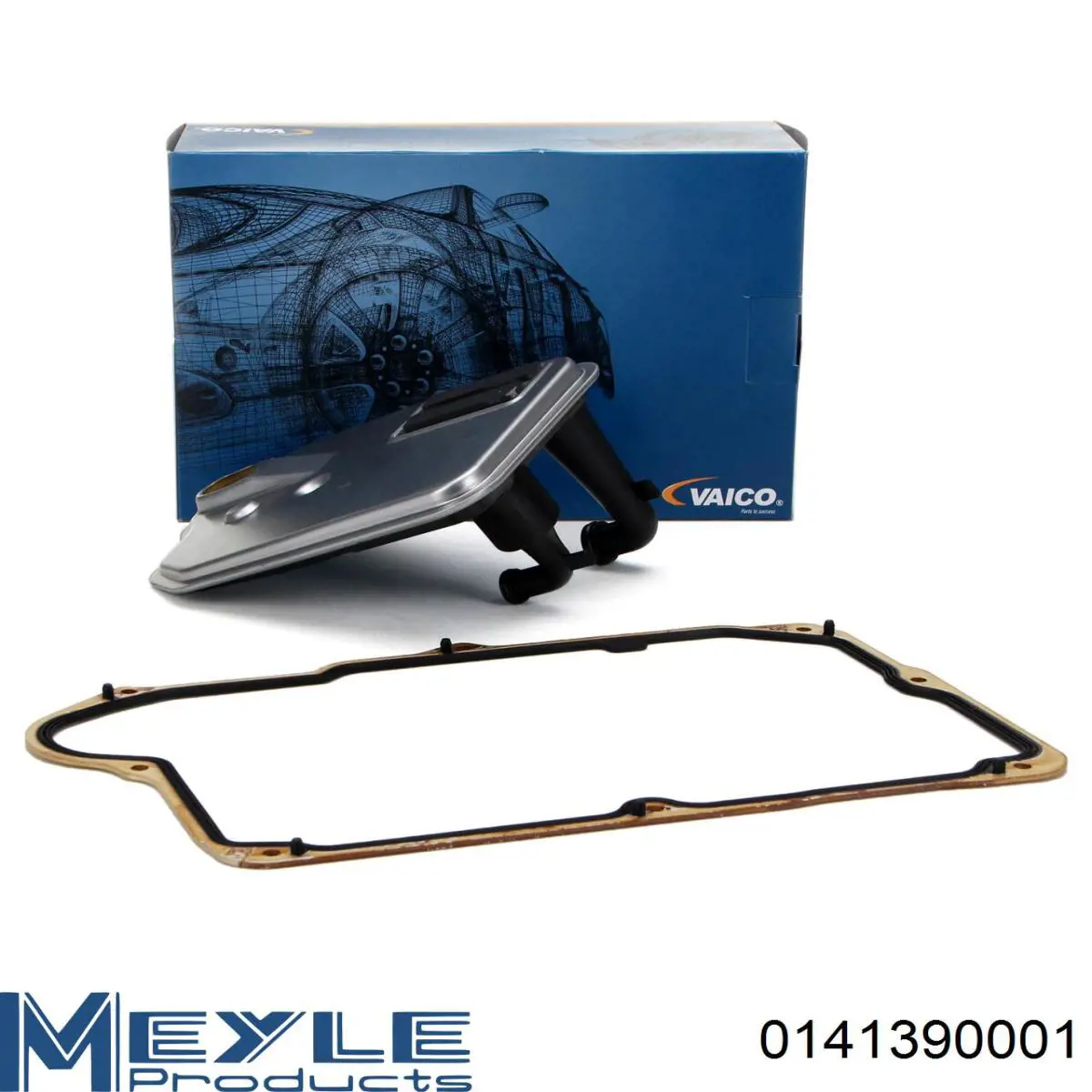 Junta del cárter de aceite de la caja de cambios Meyle 0141390001 precio, desde 23,85 EUR
