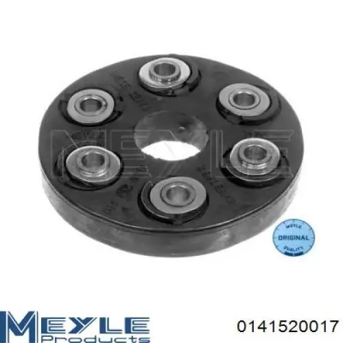 Comprar 1244110515 Mercedes Acoplamiento elástico delantero del cardán