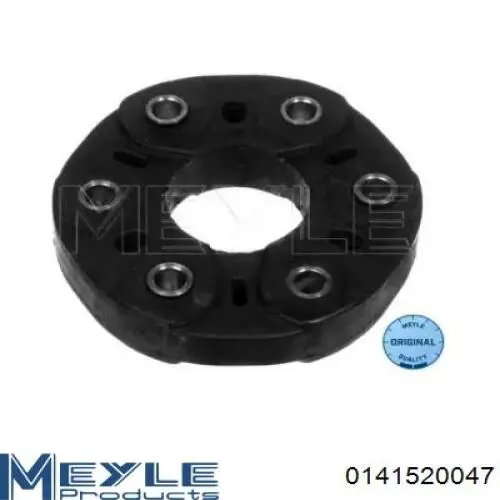 Comprar A1404100315 Mercedes Acoplamiento elástico del cardán delantero/trasero