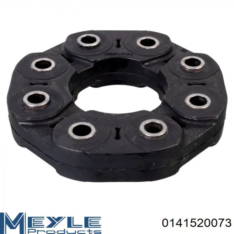 Acoplamiento elástico del cardán delantero/trasero 42569356 Iveco