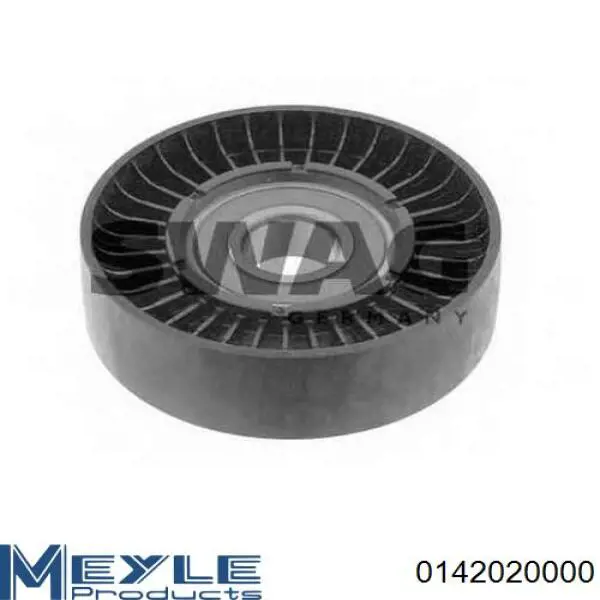 Rodillo tensor Mercedes A1662020619