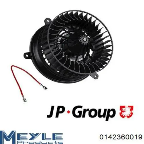 Ventilador habitáculo 2028209342 Mercedes