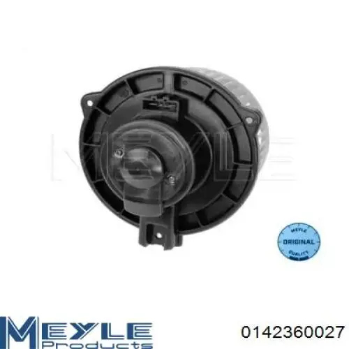 Motor de ventilador habitáculo para Mercedes ML/GLE (W163)