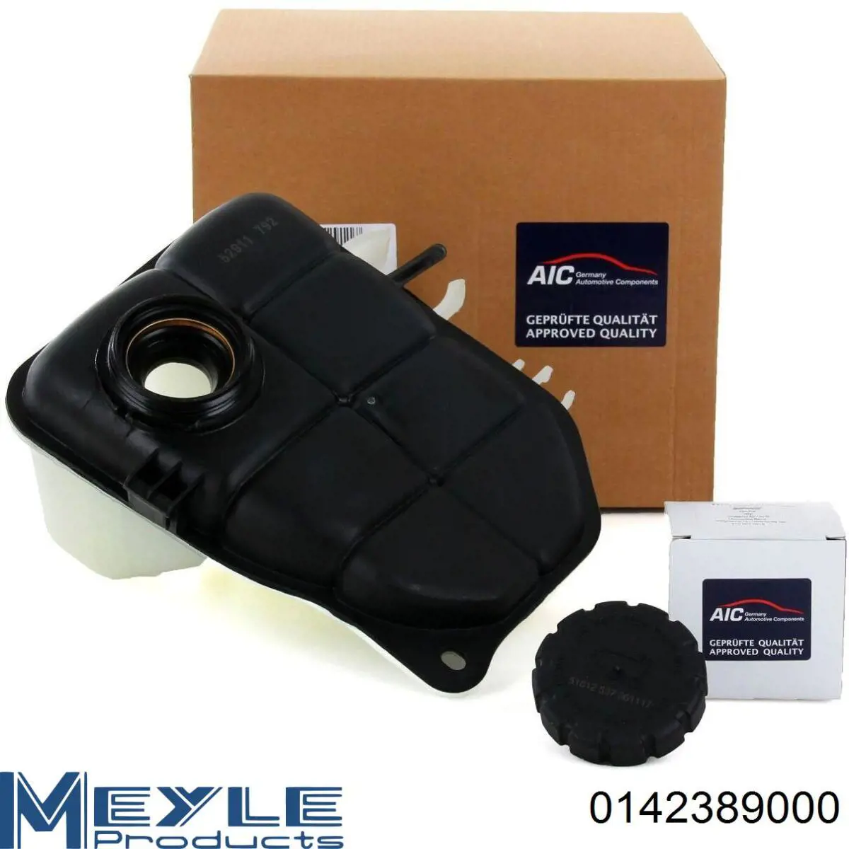 Tapa de depósito de agua Mercedes 2105010515