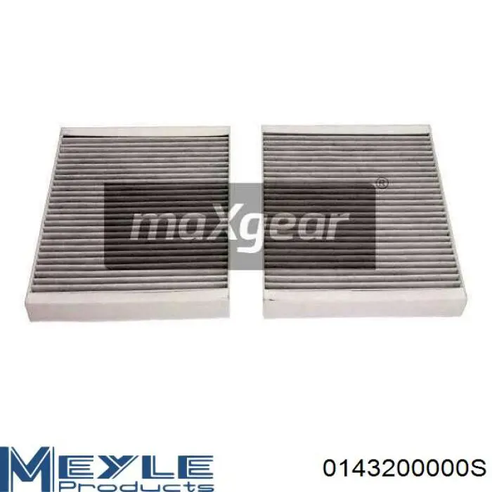 Filtro de habitáculo A2218300318 Mercedes