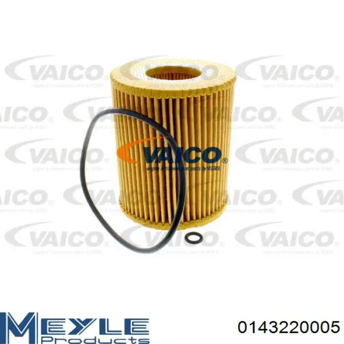 Filtro de aceite motor Chrysler 5175571AA