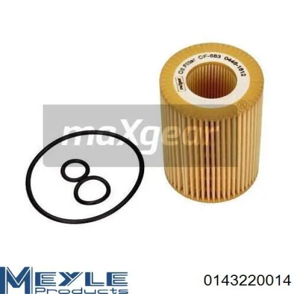 Comprar FT38013 Fast Filtros de aceite